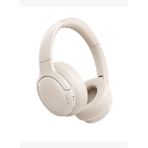 Baseus Bass BH1 Lite Kablosuz Kulaküstü Kulaklık - Beyaz A0203C02