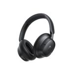 Baseus Bass Bh1 Nc Kablosuz Gürültü Engelleme Özellikli A0203703 Kulaklık Siyah