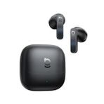 Baseus Bass BS1 Hibrit ANC AI ENC Bluetooth Kablosuz Kulak İçi Kulaklık - Siyah