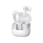 Baseus Bass BS1 NC Semi 6 mikrofonlu Al ENC 40 saat çalma süresi, Bluetooth Kablosuz Kulak içi Kulaklık Beyaz
