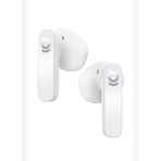 Baseus Bass BS1 NC Semi-in-Ear TWS Bluetooth Kulaklık Moon White A0010103