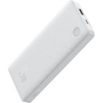 Baseus Beyaz P10067500213-00 10.000MAH Airpow Lite Power 15W Powerbank Type-C Beyaz - Mat Siyah