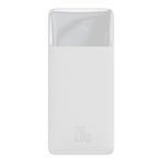 Baseus BiPow Beyaz 20000 mAh 20 W Powerbank