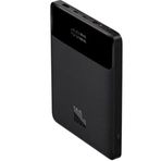 Baseus Blade High Power 20.000 mAh Digital Display 100W Siyah Powerbank