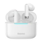 Baseus Bowie E9 Beyaz Bluetooth Kulaklık