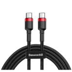 Baseus Cafule 3A 60W 2 m Type-C Şarj Kablosu