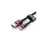 Baseus Cafule Hw Usb Type C40W Hızlı Şarj Usb Kablo Halat Kablo