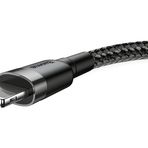 Baseus Cafule USB to Lightning 2.4A Data Kablosu