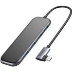 Baseus CAHUB-EZ0G Type-C To 4x Usb 3.0 + Pd Hub Çevirici Çoğaltıcı Macbook