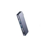 Baseus CAHUB-K0G USB Type-C Hub Adaptör