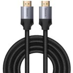 Baseus CAKSX-D0G 2.0 4K 21:9 Geniş Ekran Destekli 3 mt HDMI Kablo