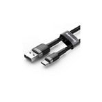 Baseus CAMKLF-BG1 1 m Cafule USB For Micro Kablo
