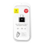 Baseus Catotg Usb Type-c Dönüştürücü Otg Adeptör