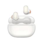 Baseus Çift Cihaz Destekli Uygulama Kontrollu Gürültü Engelleyici Kulakiçi Bluetooth Kulaklık Vers.5 - Beyaz