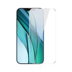 Baseus Crystal Serisi Apple iPhone 15 Pro Max Uyumlu Cam Ekran Koruyucu 2adet