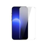 Baseus Crystal Shatter iPhone 14 Plus 13 Pro Max Tempered 0.3 mm 2 Adet Ekran Koruyucu