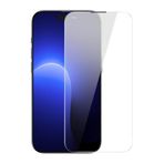 Baseus Crystal Shatter iPhone 14 Pro 6.1 Full Tempered 0.3 mm 2 Adet Set Ekran Koruyucu