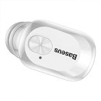 Baseus Encok A03 True Wireless, Mini & Portatif, Kablosuz Bluetooth Kulakiçi Kulaklık, Beyaz, Bluetooth 5.0 Teşhir Outlet Vitrin