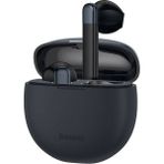 Baseus Encok AirNora W2 Tws Siyah Bluetooth Kulaklık