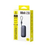 Baseus Enerfill FC21 Qpow 3 Ultra 22.5W 10000 mAh Siyah Powerbank