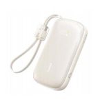 Baseus Enerfill FC21 QPow3 Ultra 10.000 mAh 22.5W Dijital Göstergeli Gri Powerbank
