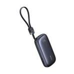 Baseus Enerfill FC21 QPow3 Ultra 10.000 mAh 45W Dijital Göstergeli Siyah Powerbank