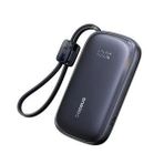 Baseus Enerfill FC21 QPow3 Ultra 20.000 mAh 22.5W Dijital Göstergeli Siyah Powerbank