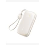 Baseus Enerfill FC21 QPow3 Ultra 20.000 mAh 45W Dijital Göstergeli Titanyum Powerbank