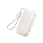 Baseus Enerfill FC21 QPow3 Ultra 45W 10.000 mAh Gri Powerbank