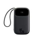 Baseus EnerFill FC31 20.000 mAh 45W Siyah Powerbank