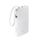 Baseus EnerFill FC51 Bipow 2 Pro 22.5W 10000 mAh Beyaz Powerbank