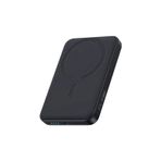 Baseus EnerFill FM11 10000 mAh Hızlı Şarj Siyah Magsafe Powerbank