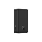 Baseus EnerFill FM41 Mini Magsafe Powerbank 20.000 mAh 20W - Siyah (C'den C'ye 20V/3A 30cm siyah kablolu)