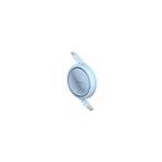 Baseus Free2 Pull Mini Kablo Usb-C 100W Mavi(P10364500313-01)