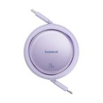 Baseus Free2Pull Geri Çekilebilir Şarj Kablosu Usb-C Ip 20W