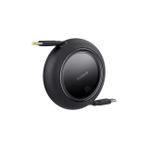 Baseus FREE2PULL Mini Kablo Usb-C 100W - Siyah 1.5m Cluster Black