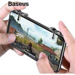 Baseus G9 L1R1 Pubg Oyun Ateşleyici 2ADET SET-(5775) - HS8609-1179 - Siyah