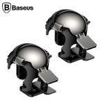 Baseus GA03 Level 3 Helmet Kamuflaj Gri PUBG Oyun Aparatı