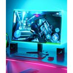 Baseus Game Light Rgb 5050 Esnek Oyuncu Pc 1 m Led Şerit Işık