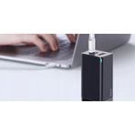 Baseus GaN 65W 4.0 3.0 Usb C PD Hızlı Şarj 3 Port Usb Şarj Aleti