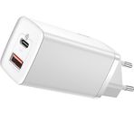 Baseus GAN2 Lite 65 W Hızlı Şarj Aleti