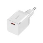 Baseus Gan3 Fast Charger Pd 30W Siyah Hızlı Şarj Adaptörü