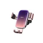 Baseus Glaze Gravity Pembe Araç Cep Telefonu Tutucu