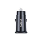 Baseus GoTrp DP1 C+U 30W Araç İçi Şarj Cihazı Siyah