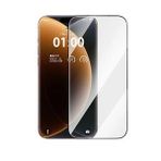 Baseus Impact HD İphone 17 Pro Temperli Cam Ekran Koruyucu