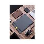 Baseus Lets Go Çift Katmanlı Deri Kılıf Çanta 13 İnch Macbook Dell lenovo