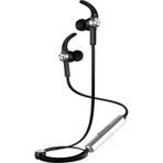 Baseus Licolor Magnet B11 Spor Siyah Kablosuz Kulak İçi Bluetooth Kulaklık