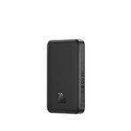 Baseus Magnetic Mini Wireless 20w 5.000 mah Siyah Powerbank