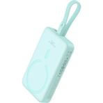 Baseus Magnetic Mini Wireless Fast Charge 10.000 mAh 20W Mavi PowerBank