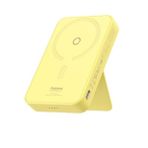 Baseus MagPro 5.000 mAh Sarı PowerBank